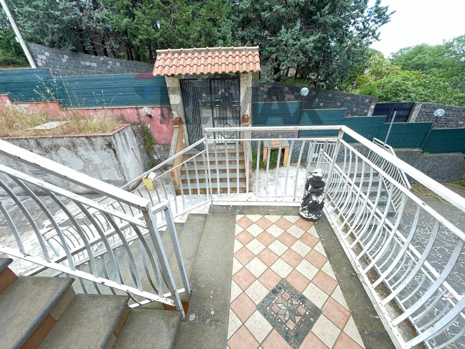 Villa in Via Cesare Beccaria 10, Pedara