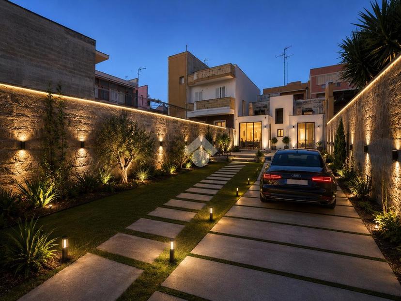 Casa indipendente in Via Stanislao Sidoti, Lecce — foto 4 di 5