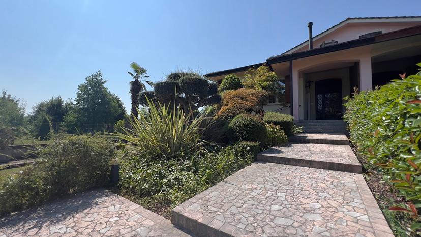 Casa indipendente in Via Palù Inferiore 180, Pernumia — foto 2 di 5