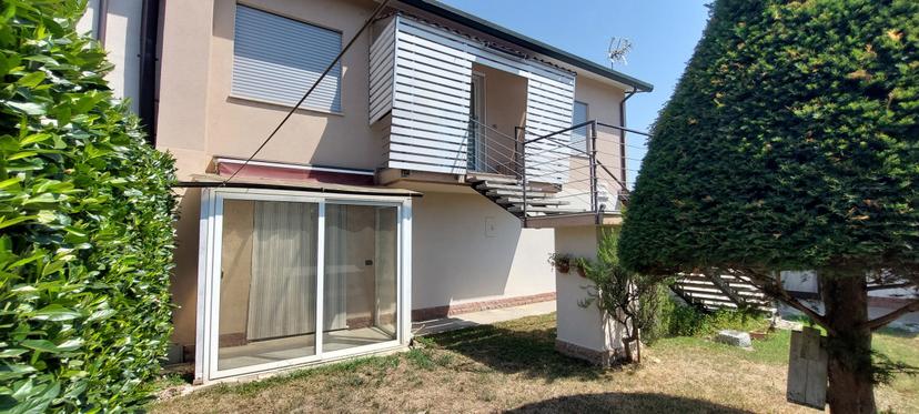 Villa a schiera in Via Roma N. 12, Campo San Martino — foto 2 di 5