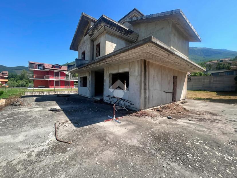 Casa indipendente in Via R.M. Galdieri 31, Fisciano