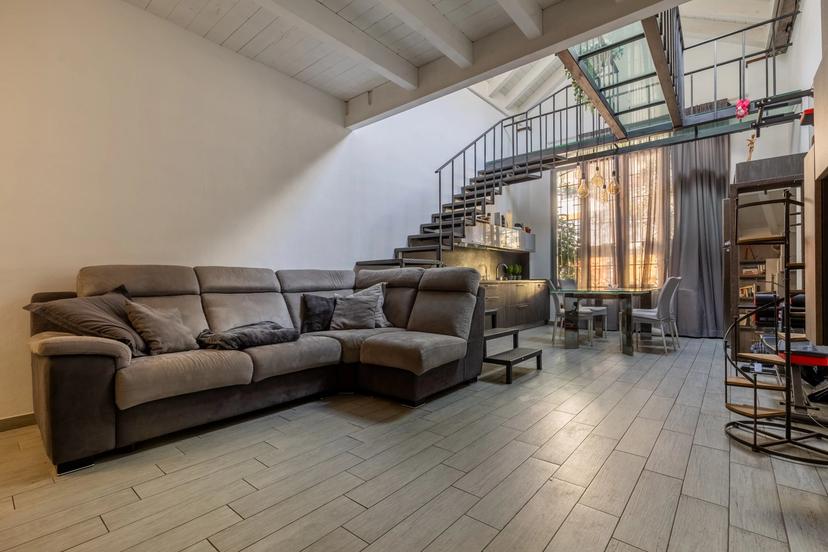 Loft in Via Franco Faccio, 20, Milano