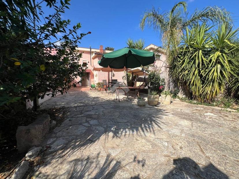 Villa a schiera in Contrada Fraginesi, Castellammare del Golfo — foto 3 di 5