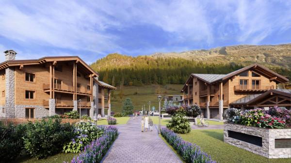 Appartamento in Frazione Villaret, La Thuile — foto 3 di 5