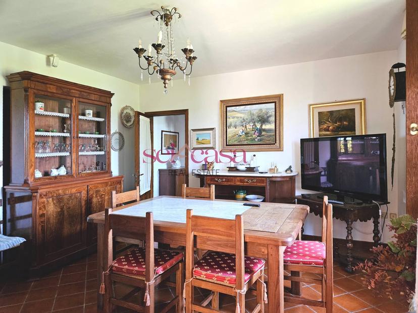 Villa in Loc. Sterpeti, Magliano in Toscana — foto 2 di 5