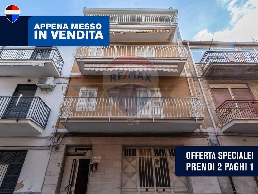 Casa indipendente in Via Crema 11, Francofonte — foto 2 di 5
