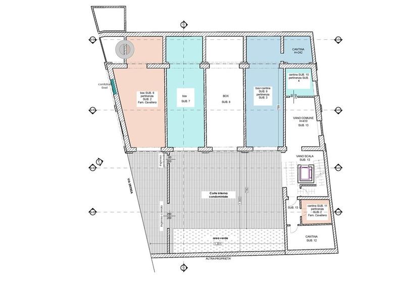 Quadrilocale in Via Eritrteaa 22, Castellazzo Bormida — foto 3 di 5