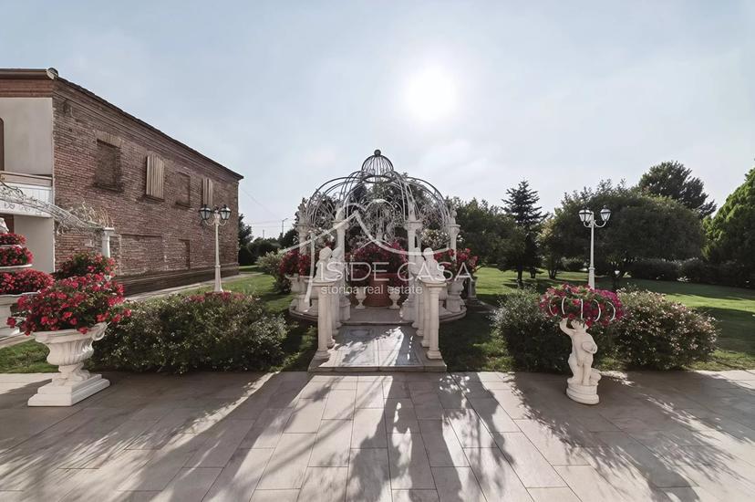 Casa indipendente in Via Campione 40, Bagnolo San Vito — foto 3 di 5
