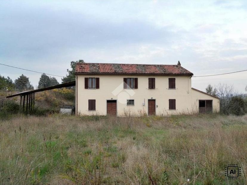 Rustico in Via Ripe 1, Montelabbate — foto 3 di 5