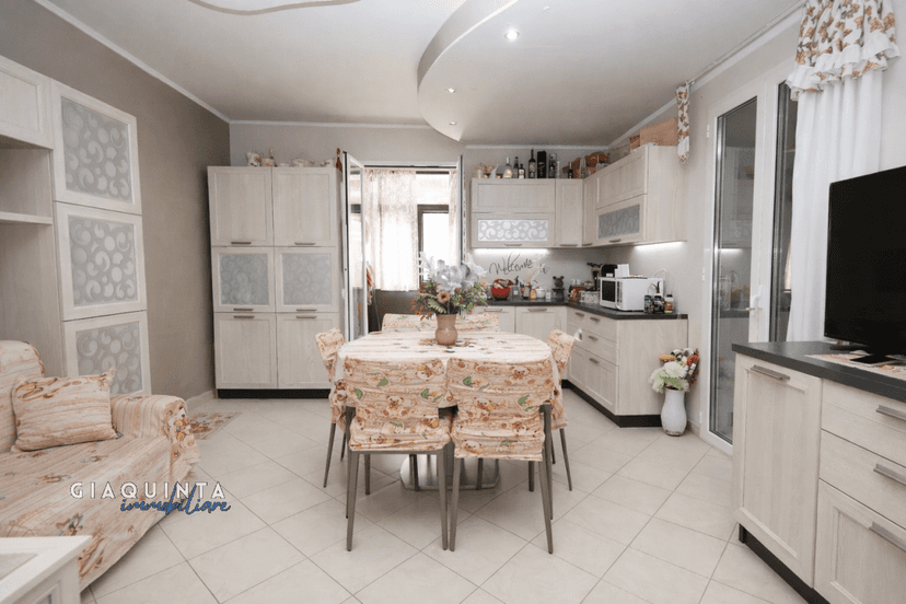 Casa indipendente in Via Santissimo Crocifisso N.57, Ramacca — foto 3 di 5