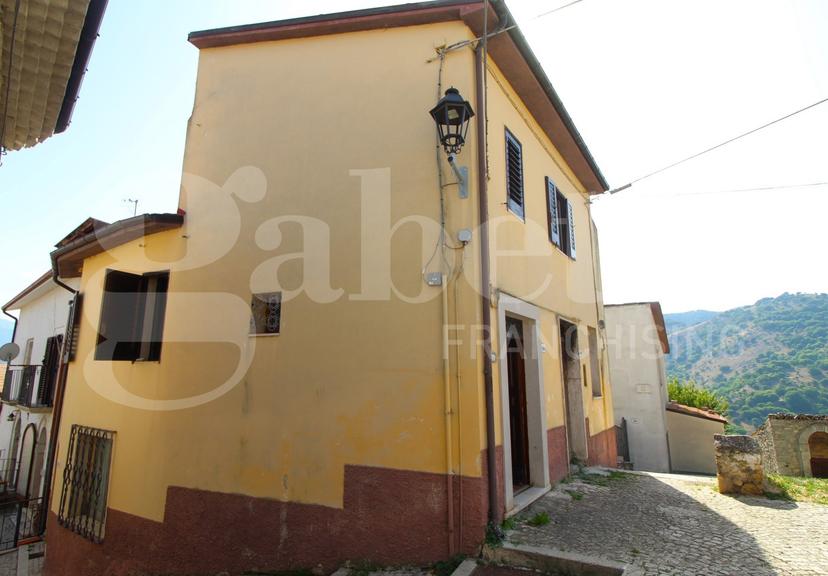 Quadrilocale in Via Colle Rione 9/a, Scontrone — foto 3 di 5