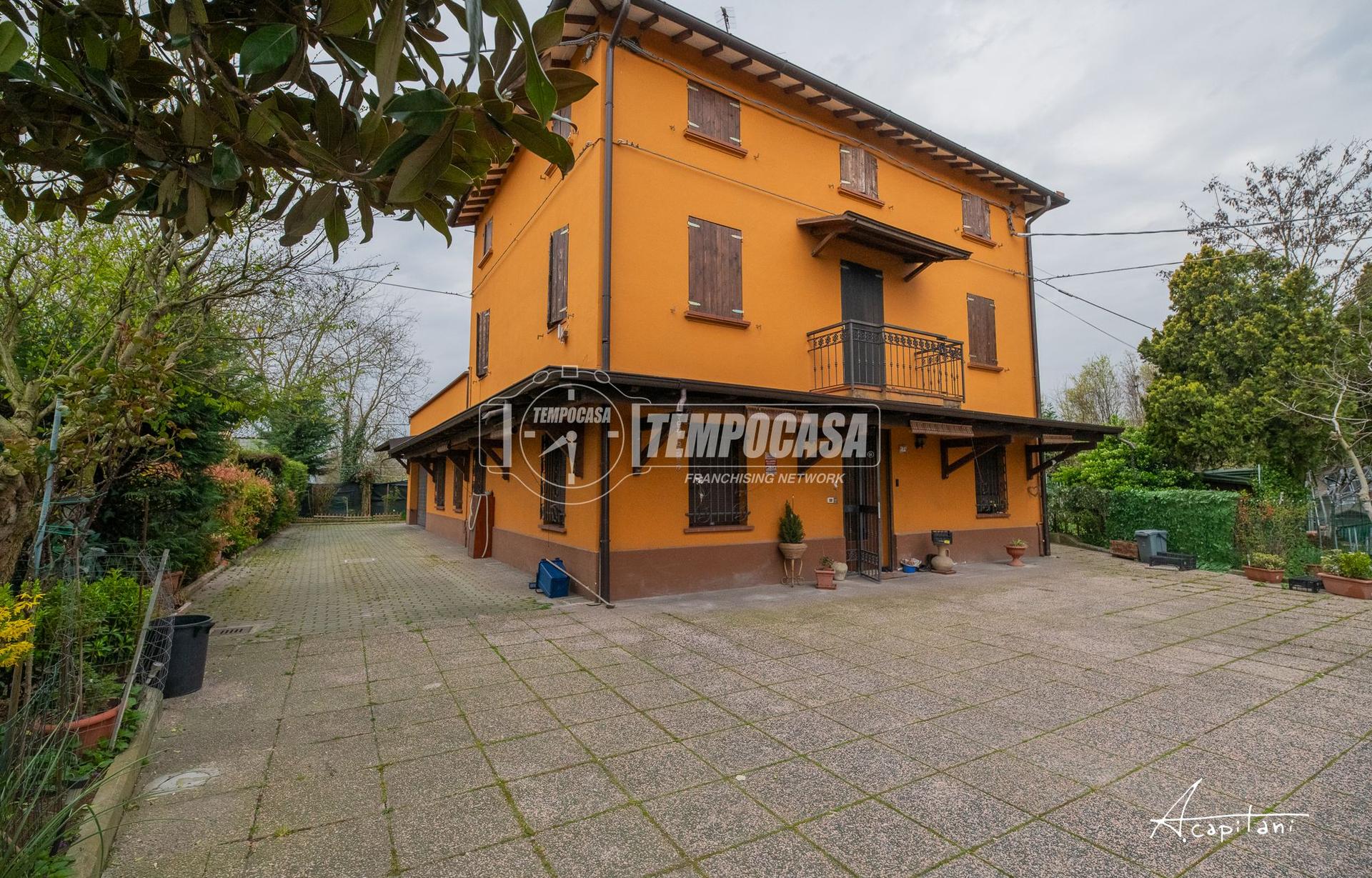Casa indipendente in Via Roma 174, San Martino in Rio