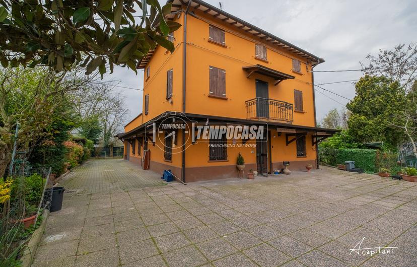 Casa indipendente in Via Roma 174, San Martino in Rio