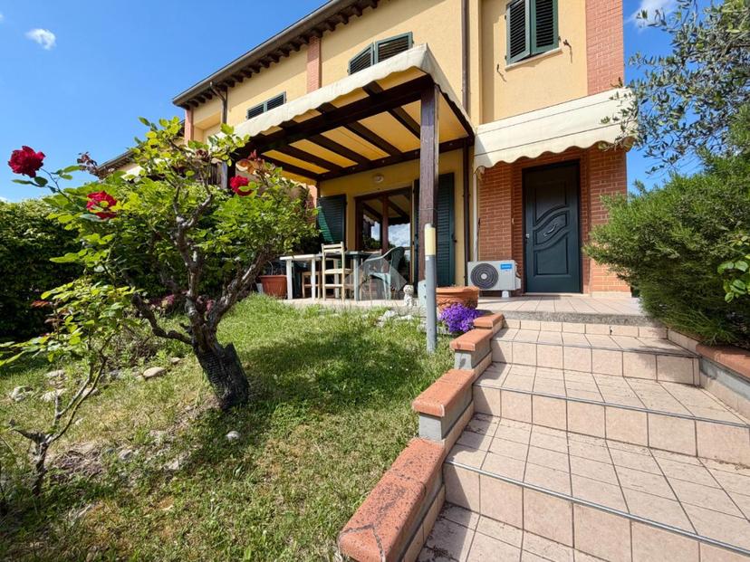 Villa a schiera in Via Papa Giovanni Paolo II 1, Sogliano al Rubicone — foto 5 di 5