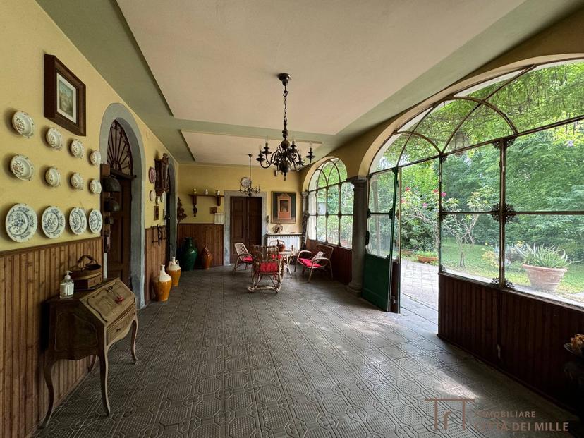 Villa in Via Reduci, Grumello del Monte — foto 2 di 5