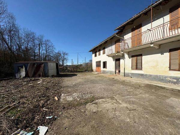 Cascina in Borgata San Giacomo 36, San Damiano d'Asti — foto 3 di 5