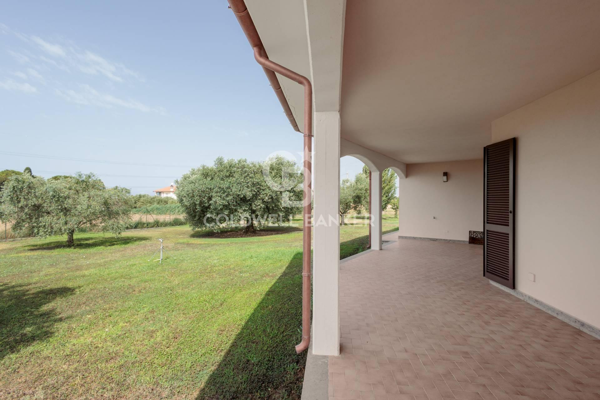 Villa in Località Il Sorbo, Tarquinia
