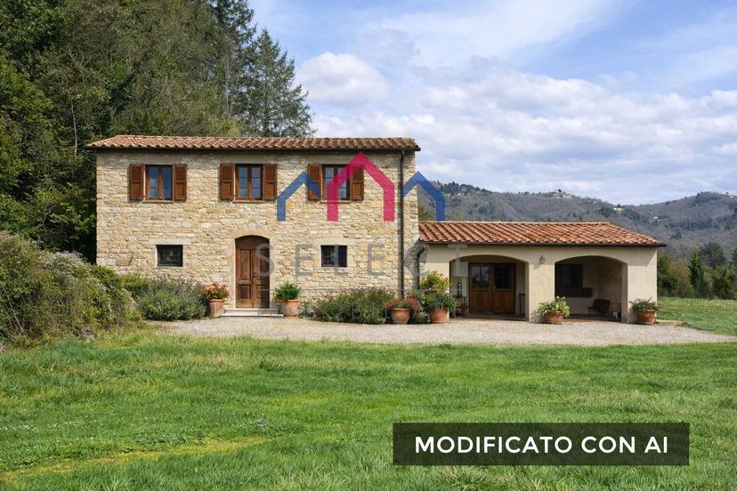 Rustico in Loc. Solceta, Castiglione di Garfagnana — foto 4 di 5