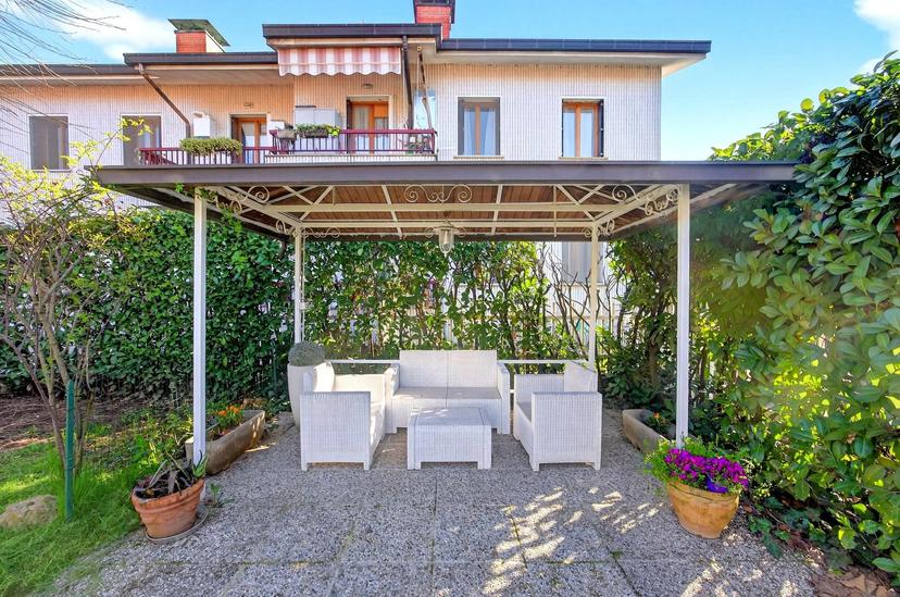 Villa, Rho — foto 5 di 5