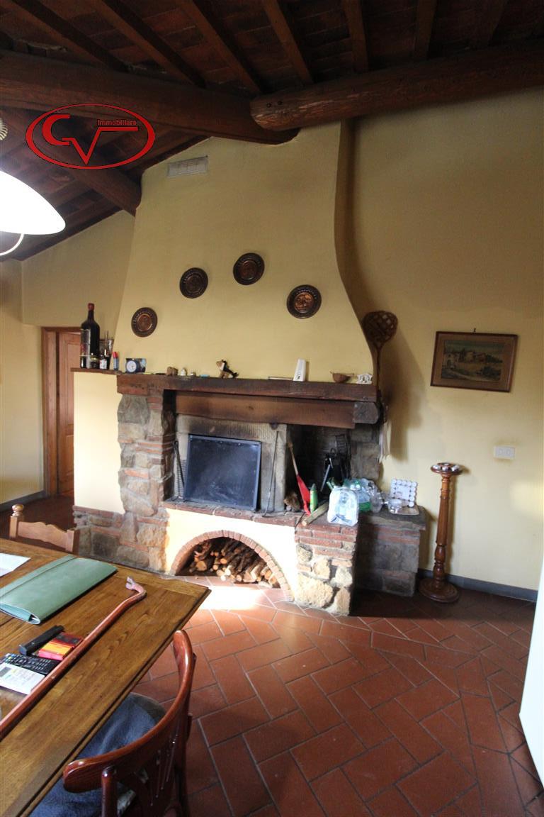 Casa colonica in Traiana, Terranuova Bracciolini — foto 4 di 5