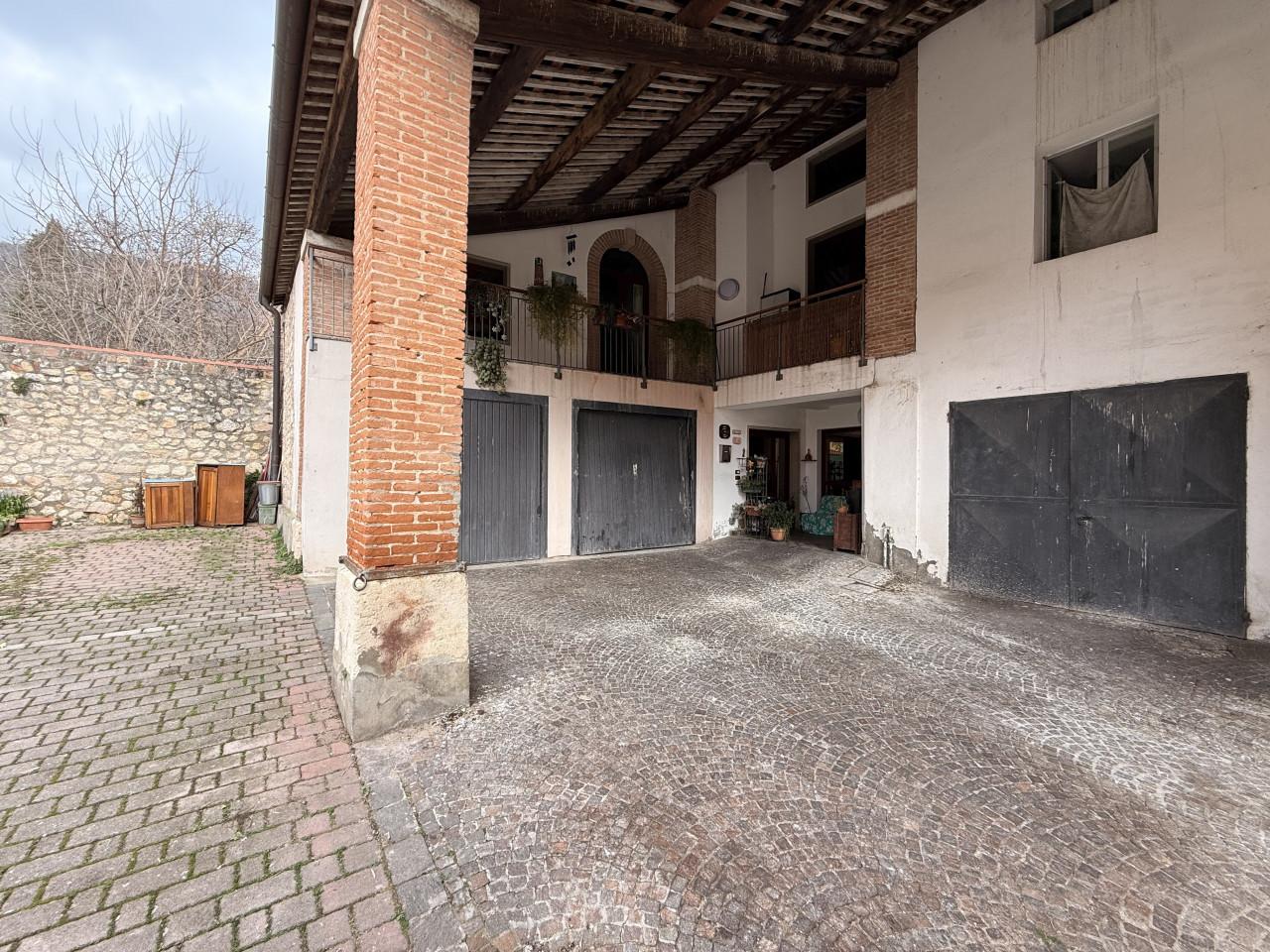 Villa a schiera, Barbarano Mossano