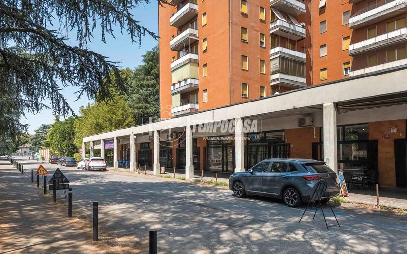 Quadrilocale in Via Giovanni Bolognesi, Reggio nell'Emilia — foto 2 di 5