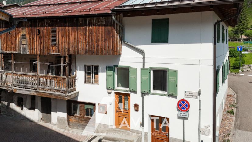 Rustico in Stréda De La RéGola GeneréLa 4, Campestrin, Mazzin — foto 2 di 5