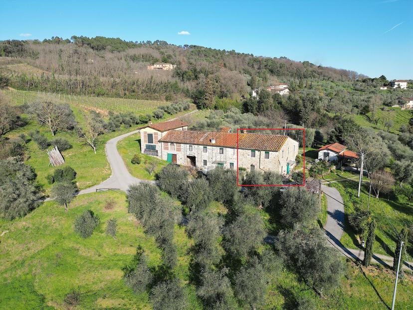 Rustico in Traversa V Via della Pieve Santo Stefano, Lucca — foto 4 di 5