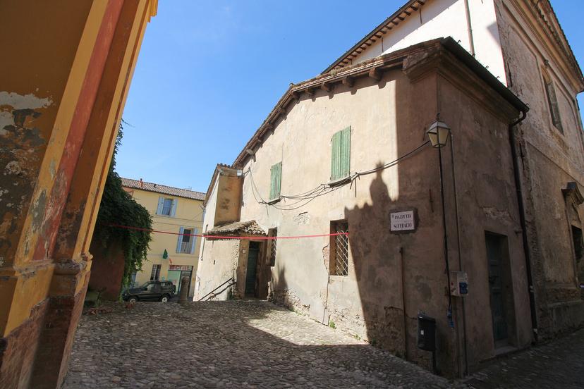 Terratetto in Gian Battista Fenzoni 1, Brisighella — foto 5 di 5