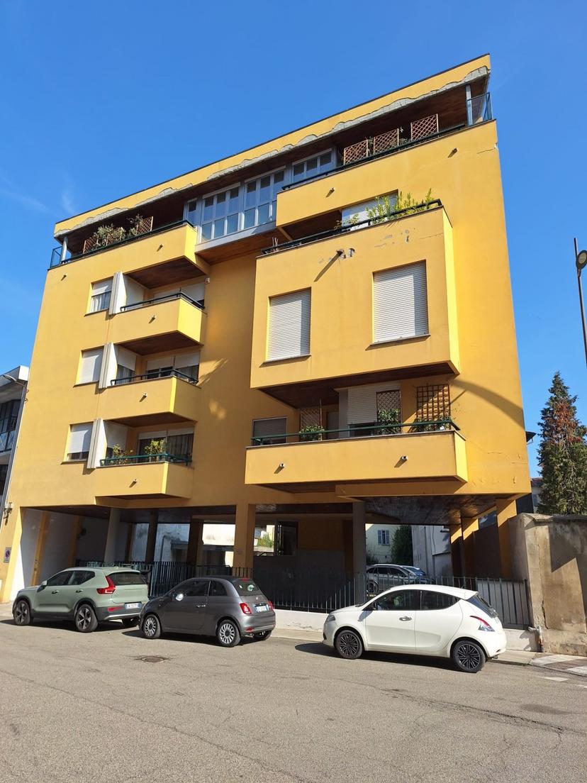 Quadrilocale in Viale Cavalli d'Olivola 10, Casale Monferrato — foto 4 di 5