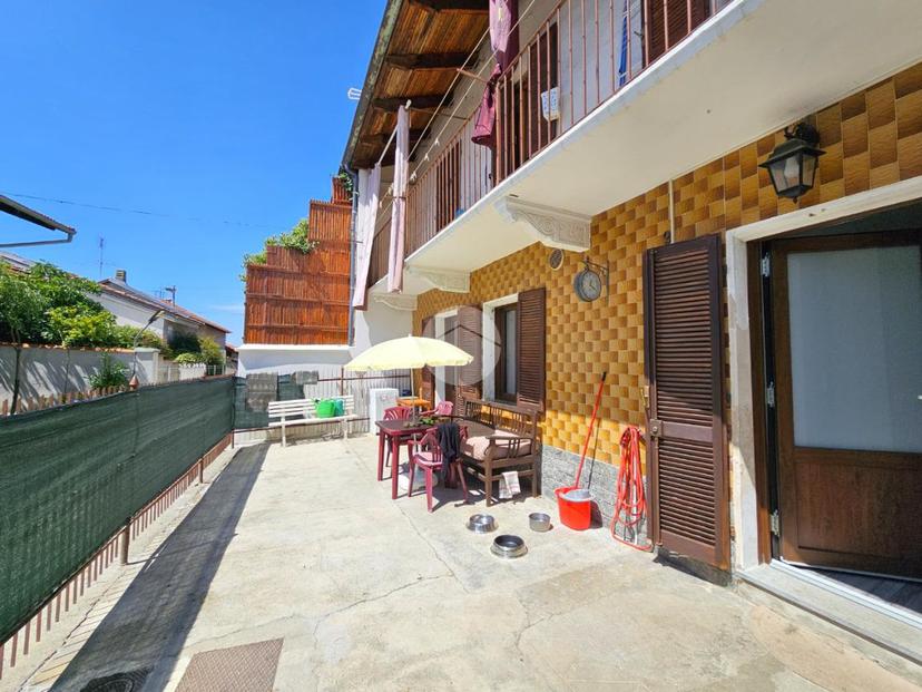 Casa indipendente in Vicolo Mondino 9, Mazzè — foto 2 di 5