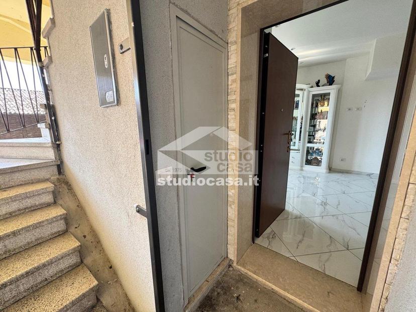 Trilocale in Via Locatelli, Calvenzano — foto 2 di 5