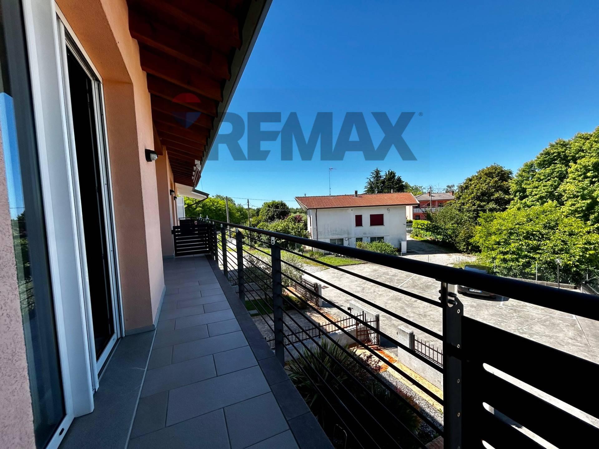 Villa a schiera in Via Montello 124, Visco