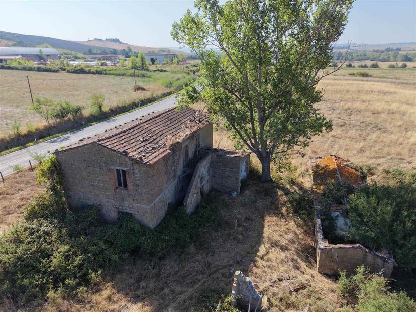 Rustico in Val di Paglia, San Casciano dei Bagni