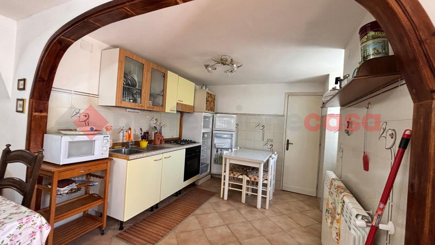 Casa indipendente in Via Santa Maria della Quercia 14, Guarcino