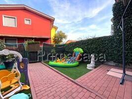 Villa a schiera in Corso della Vittoria 2, Legnago