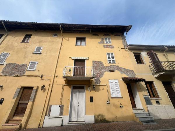 Terratetto plurifamiliare in Corso Pavia, Vercelli