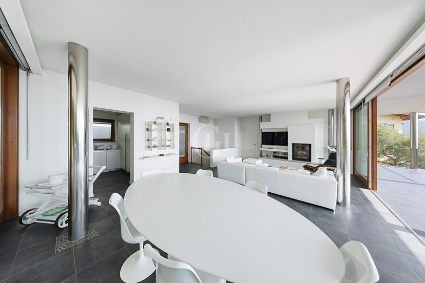 Villa unifamiliare, Salò — foto 2 di 5