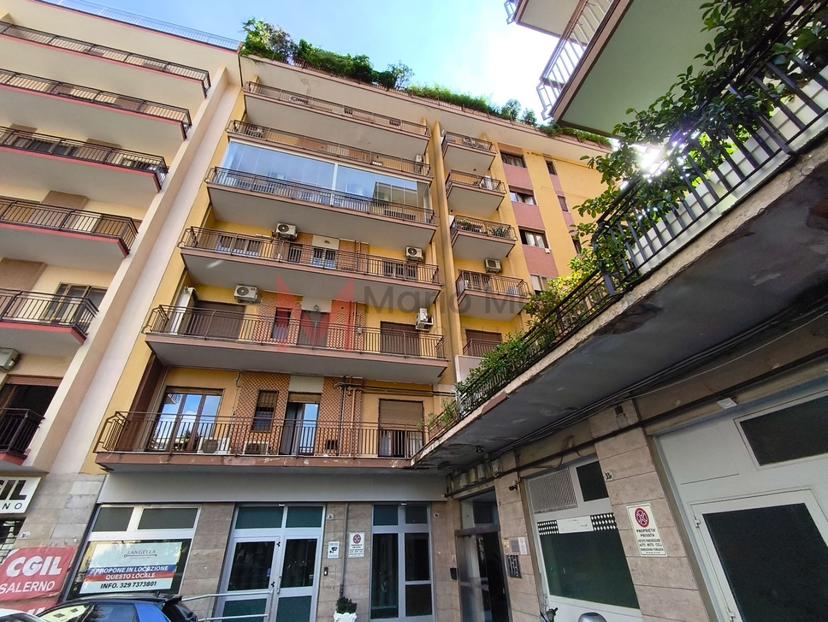 Quadrilocale in Corso Giuseppe Garibaldi, Salerno