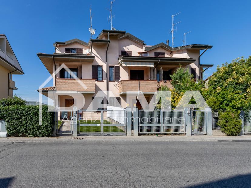 Porzione di villa, Forlimpopoli — foto 5 di 5