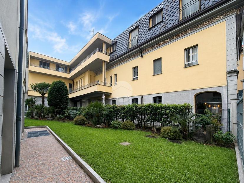 Bilocale in Via Dante Alighieri 65, Seregno — foto 2 di 5