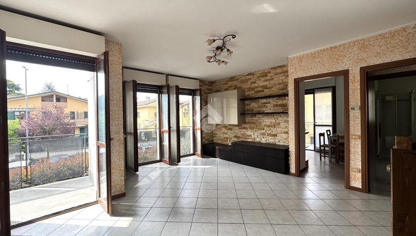 Quadrilocale in Via Sondrio 10, Gessate — foto 4 di 5