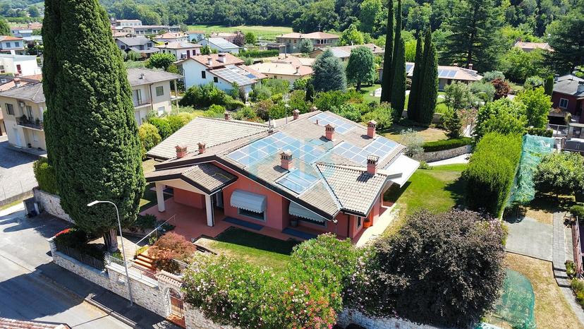 Villa in Via Cobattola 6, Rodengo Saiano — foto 4 di 5