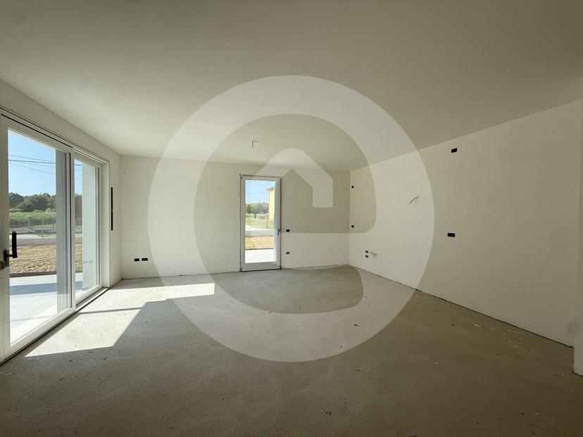 Villa, Santa Giustina in Colle — foto 2 di 5