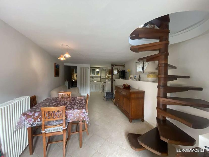 Porzione di casa in Via Croce, Neviano degli Arduini — foto 4 di 5