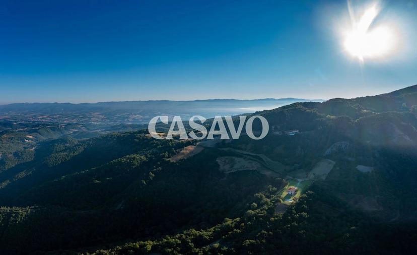 Villa in Località Campestri 10, Vicchio — foto 5 di 5