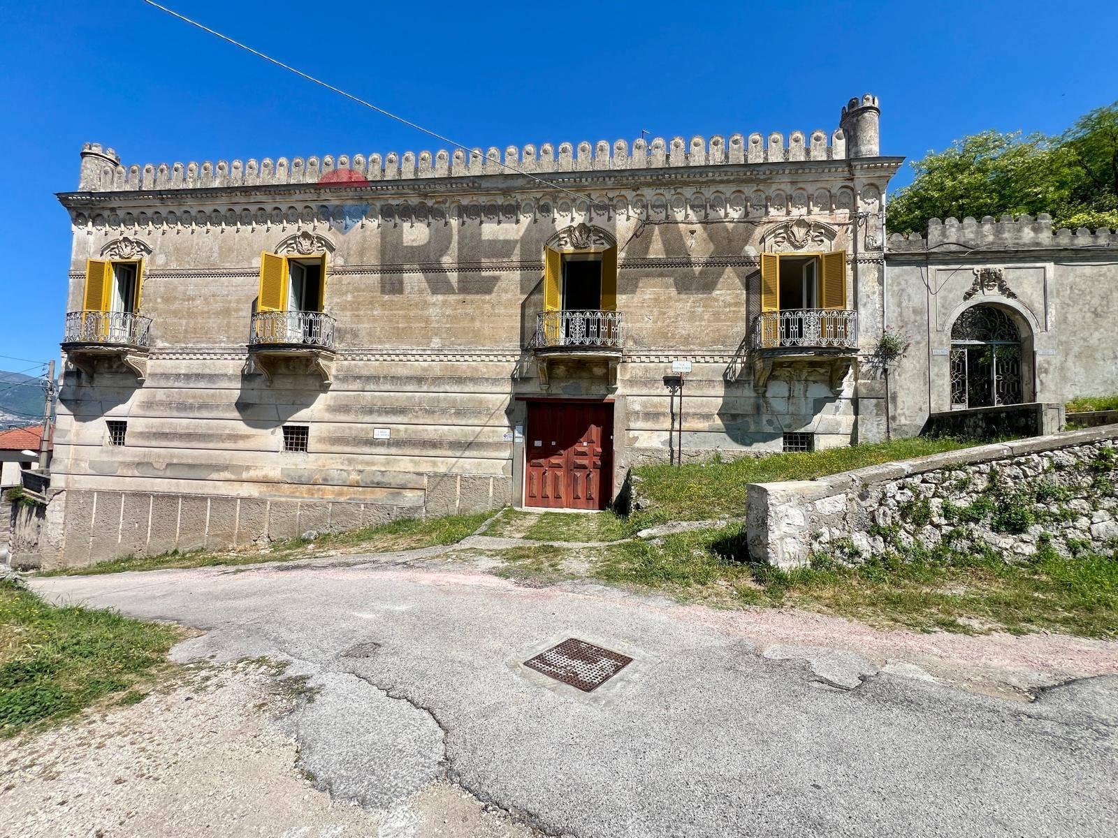 Appartamento in Via Cirelli 1, Vairano Patenora