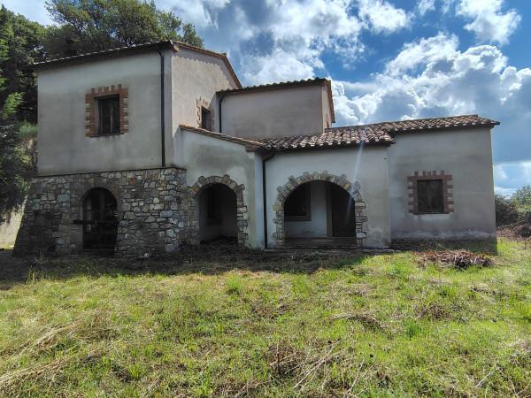 Villa in Località Casa Faini, Sorano — foto 5 di 5