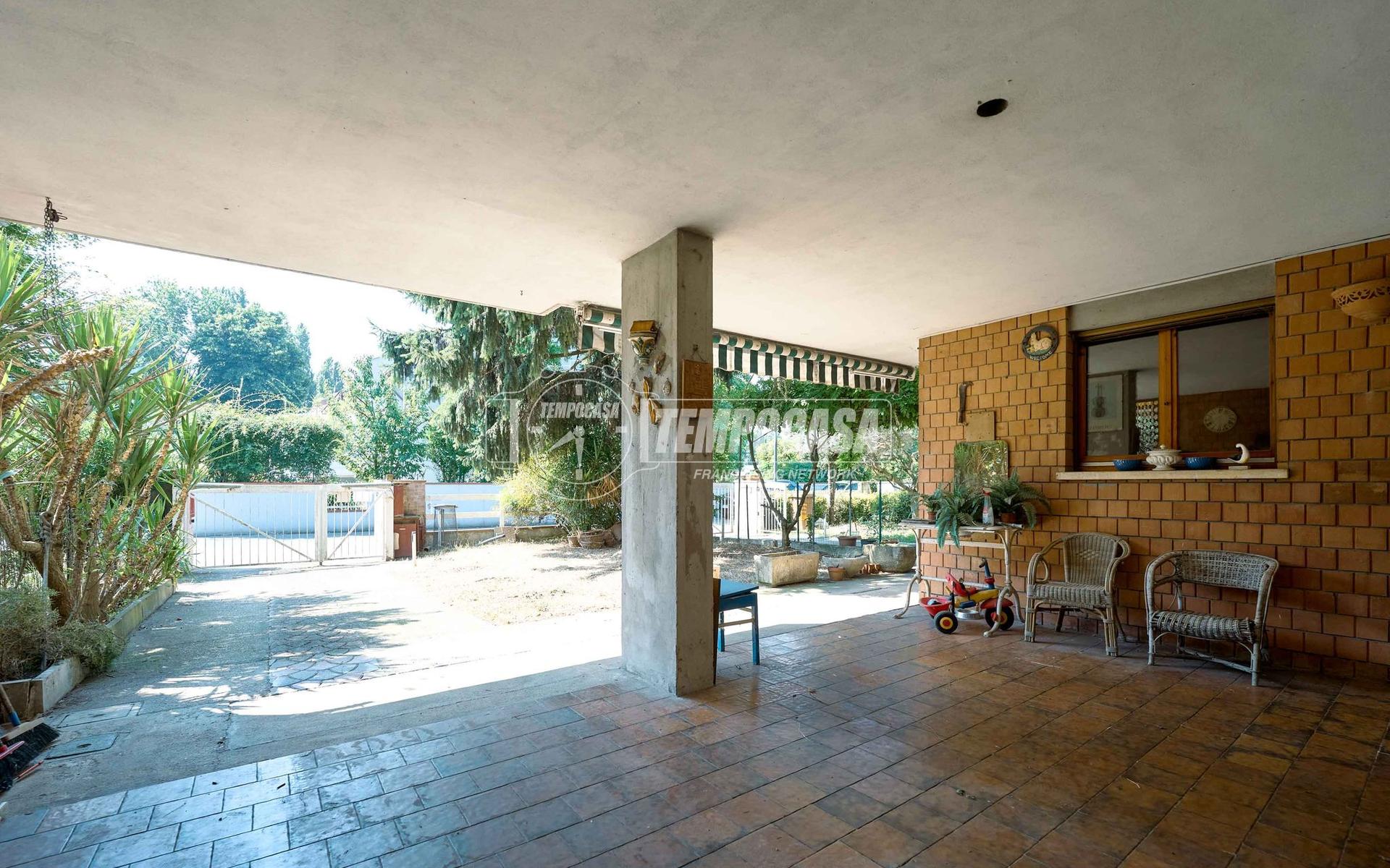 Villa in Via del Maris, Maristella, Cremona