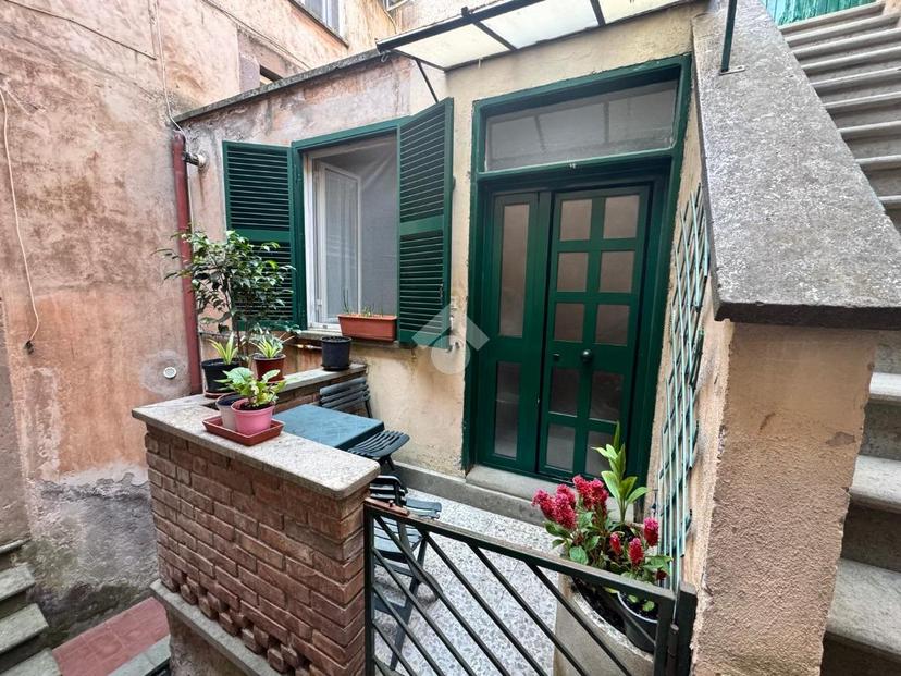 Trilocale in Via Ercole Consalvi 29, Tuscania
